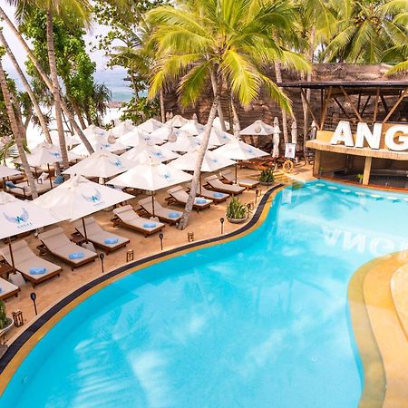 Angel Beach Unawatuna Buitenkant foto